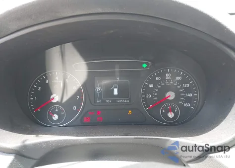 2017 Kia Sorento 2.4L Lx from USA, damaged, VIN 5XYPG4A32HG242546